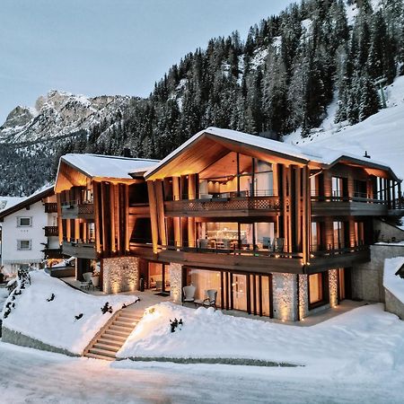 Residence Chalet L'Salvan Селва ди Вал Гардена Екстериор снимка