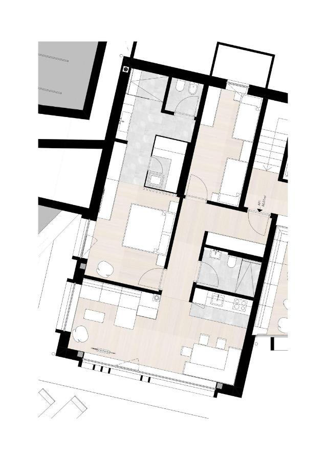 Residence Chalet L'Salvan Селва ди Вал Гардена Екстериор снимка