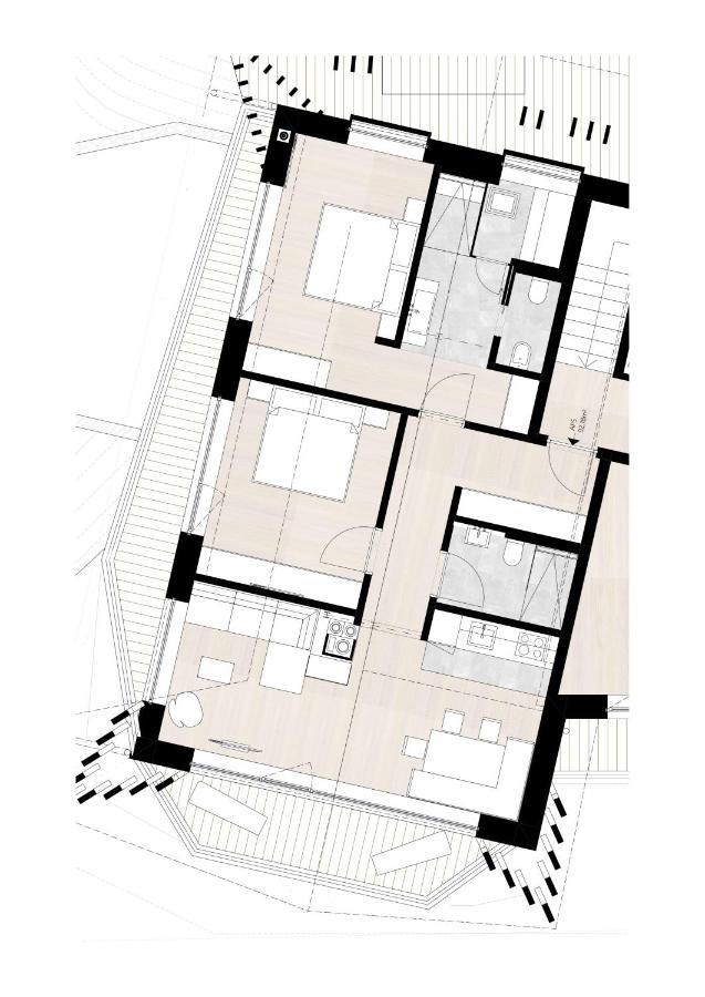 Residence Chalet L'Salvan Селва ди Вал Гардена Екстериор снимка