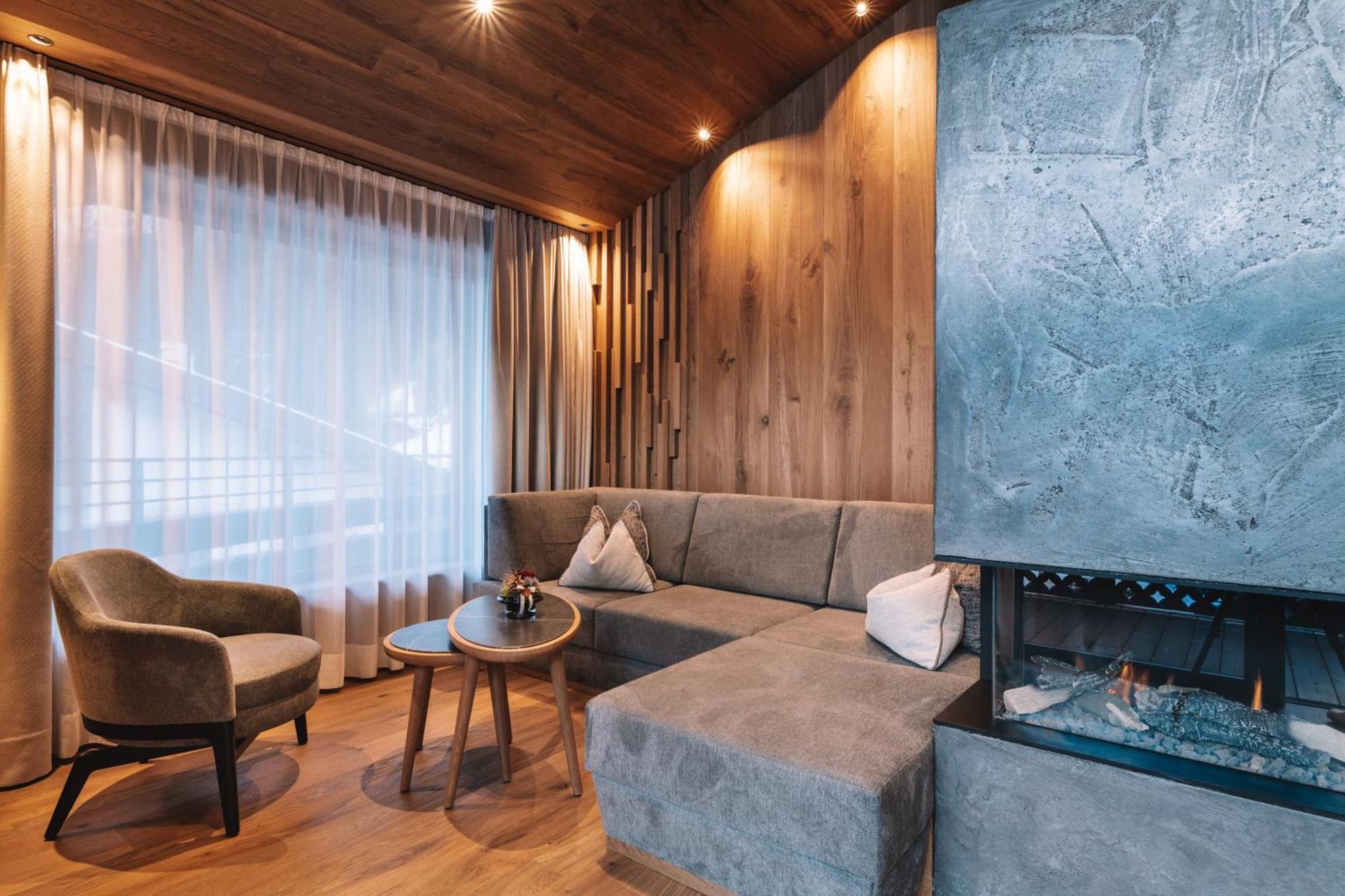 Residence Chalet L'Salvan Селва ди Вал Гардена Екстериор снимка