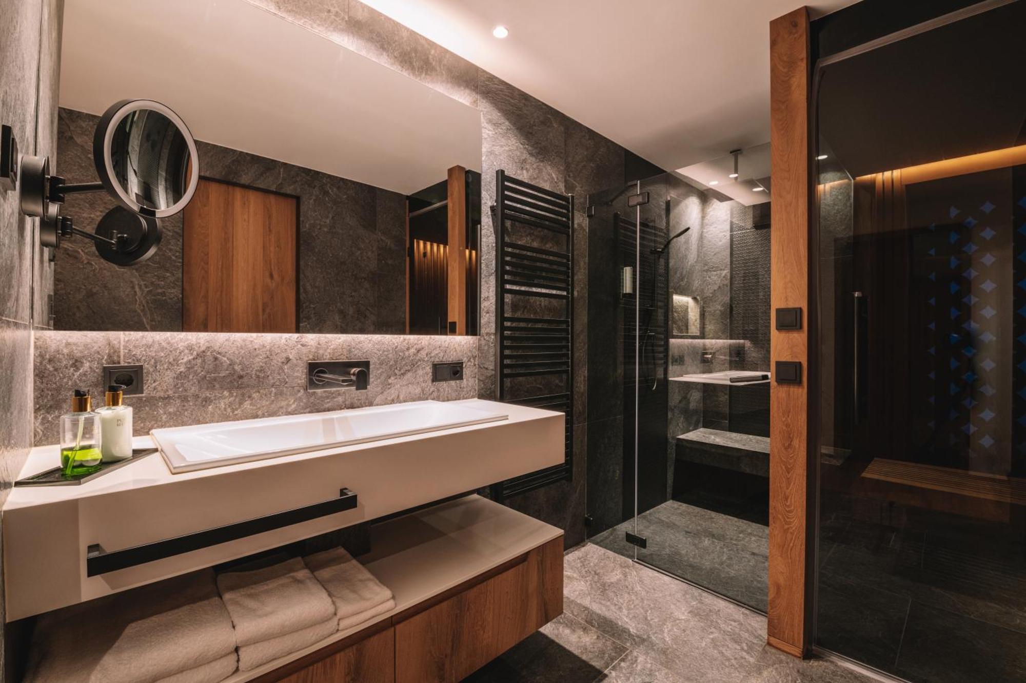 Residence Chalet L'Salvan Селва ди Вал Гардена Екстериор снимка
