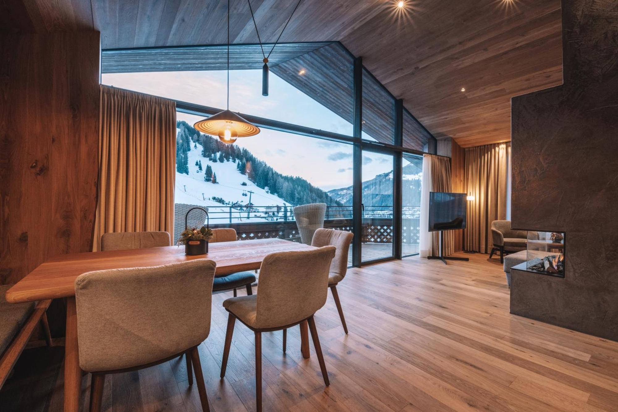 Residence Chalet L'Salvan Селва ди Вал Гардена Екстериор снимка