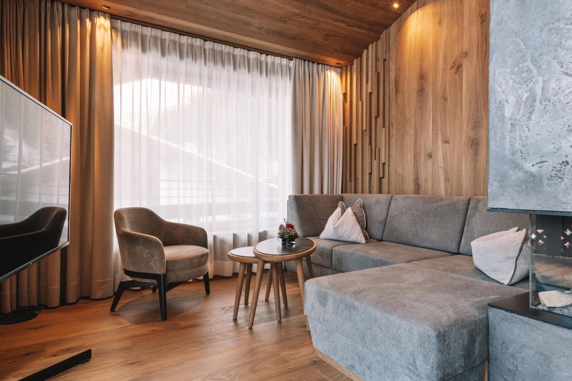 Residence Chalet L'Salvan Селва ди Вал Гардена Екстериор снимка