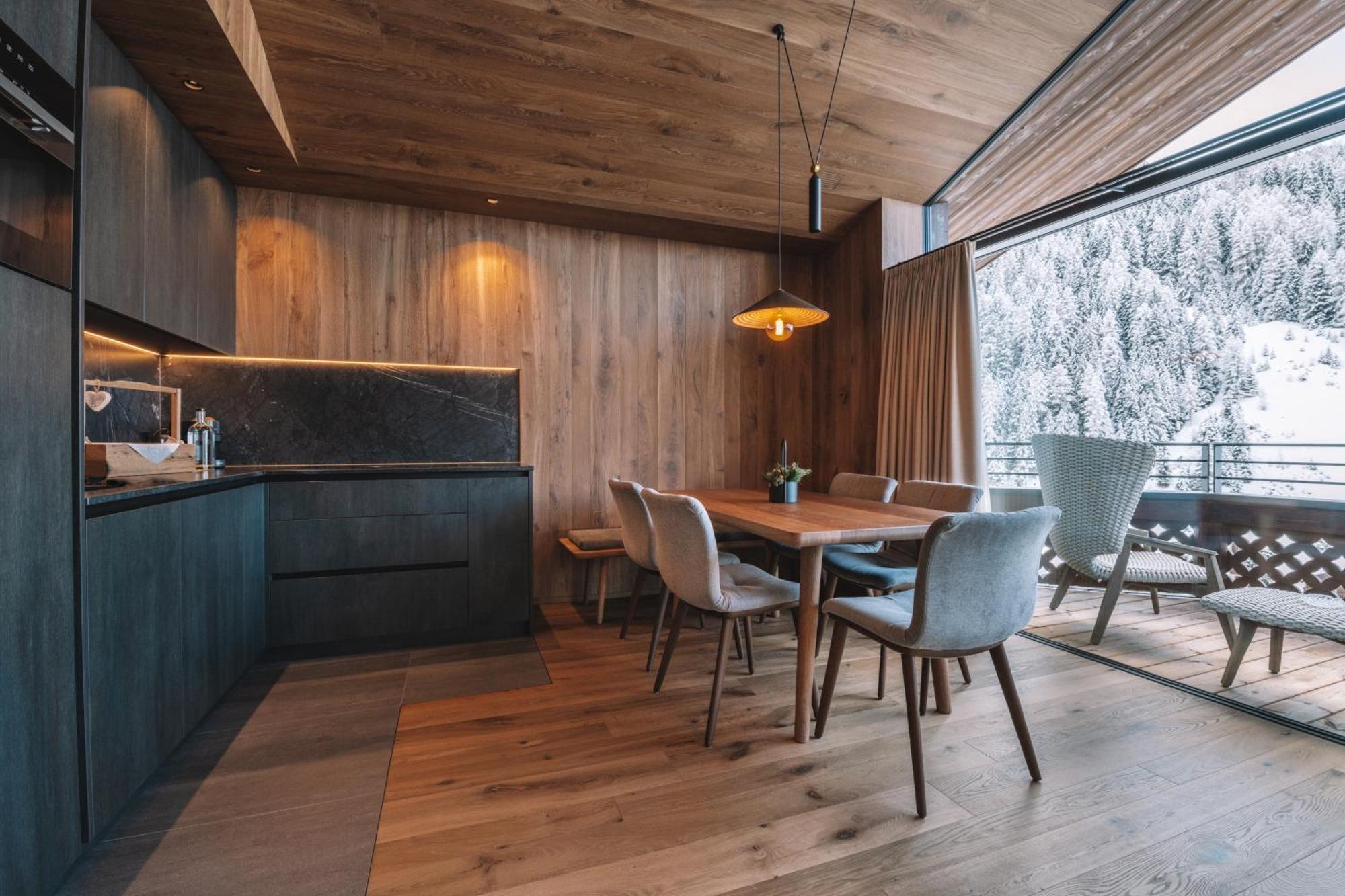 Residence Chalet L'Salvan Селва ди Вал Гардена Екстериор снимка