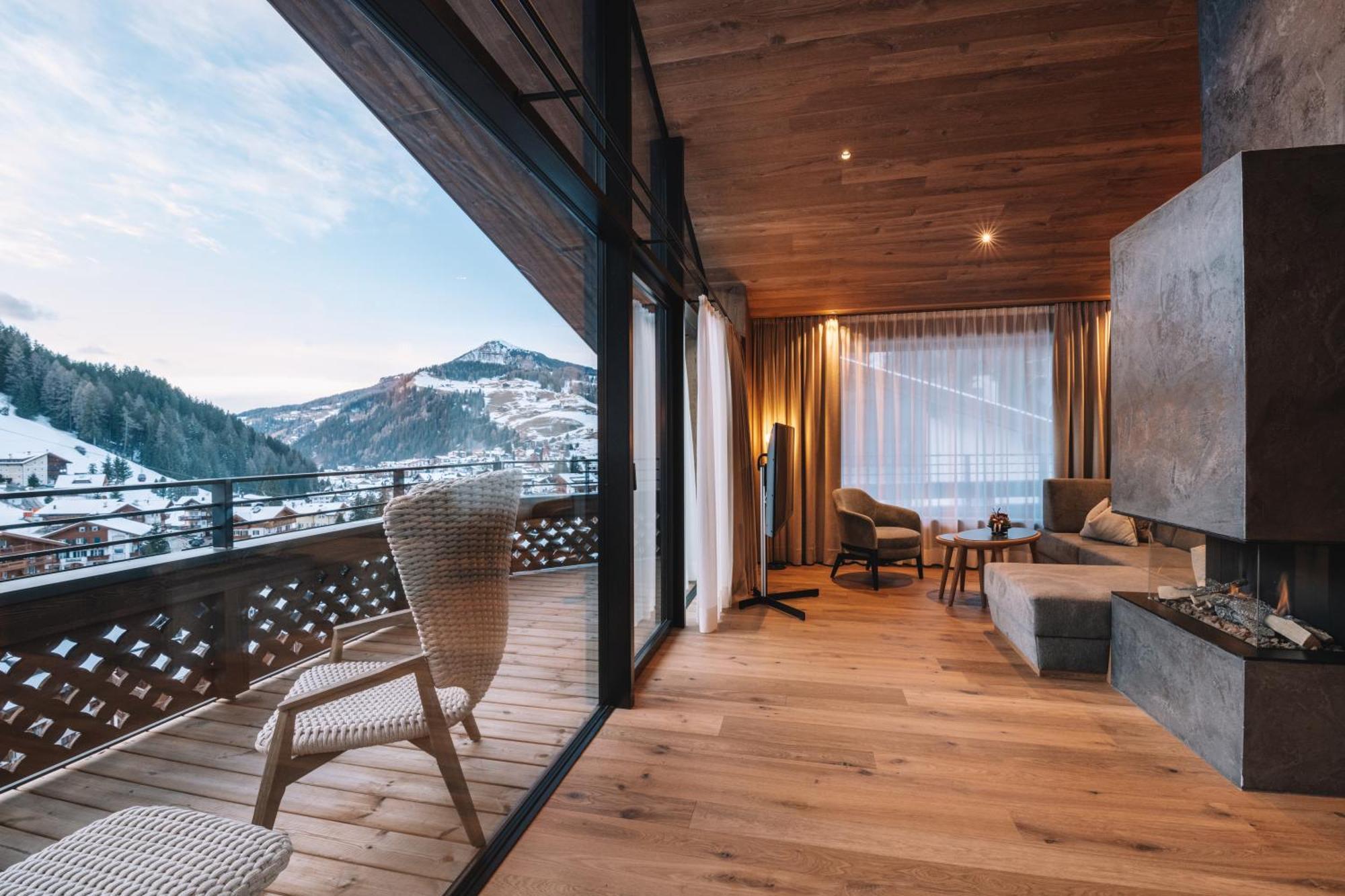 Residence Chalet L'Salvan Селва ди Вал Гардена Екстериор снимка
