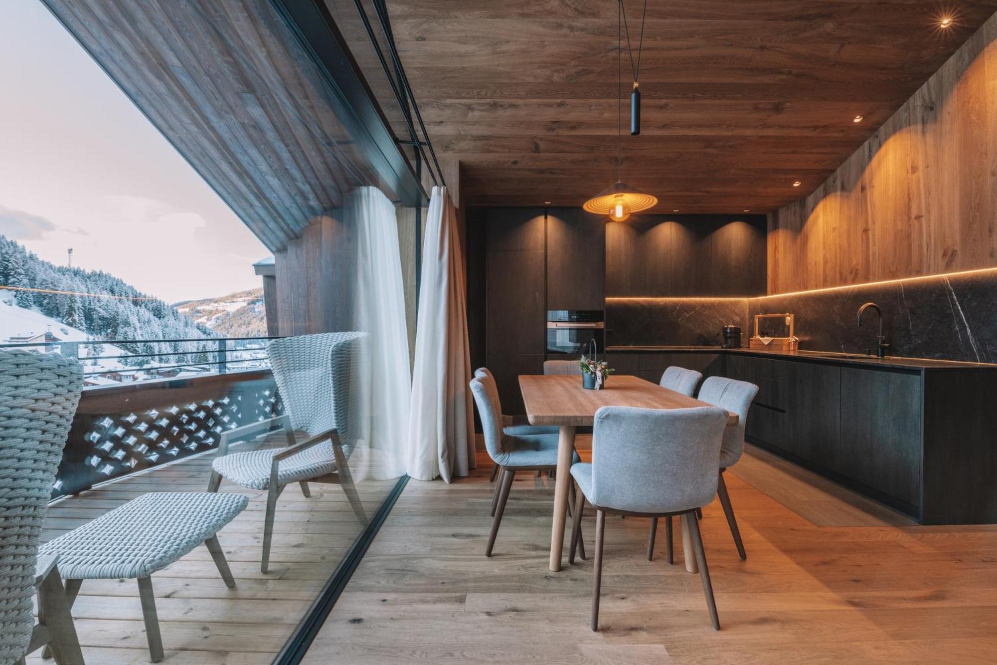 Residence Chalet L'Salvan Селва ди Вал Гардена Екстериор снимка