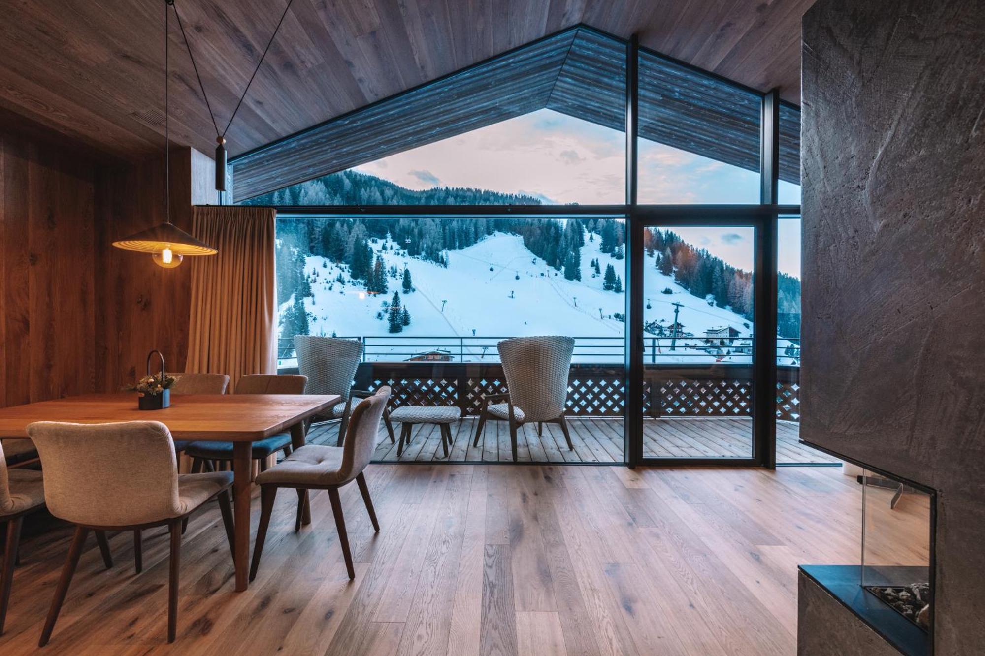 Residence Chalet L'Salvan Селва ди Вал Гардена Екстериор снимка
