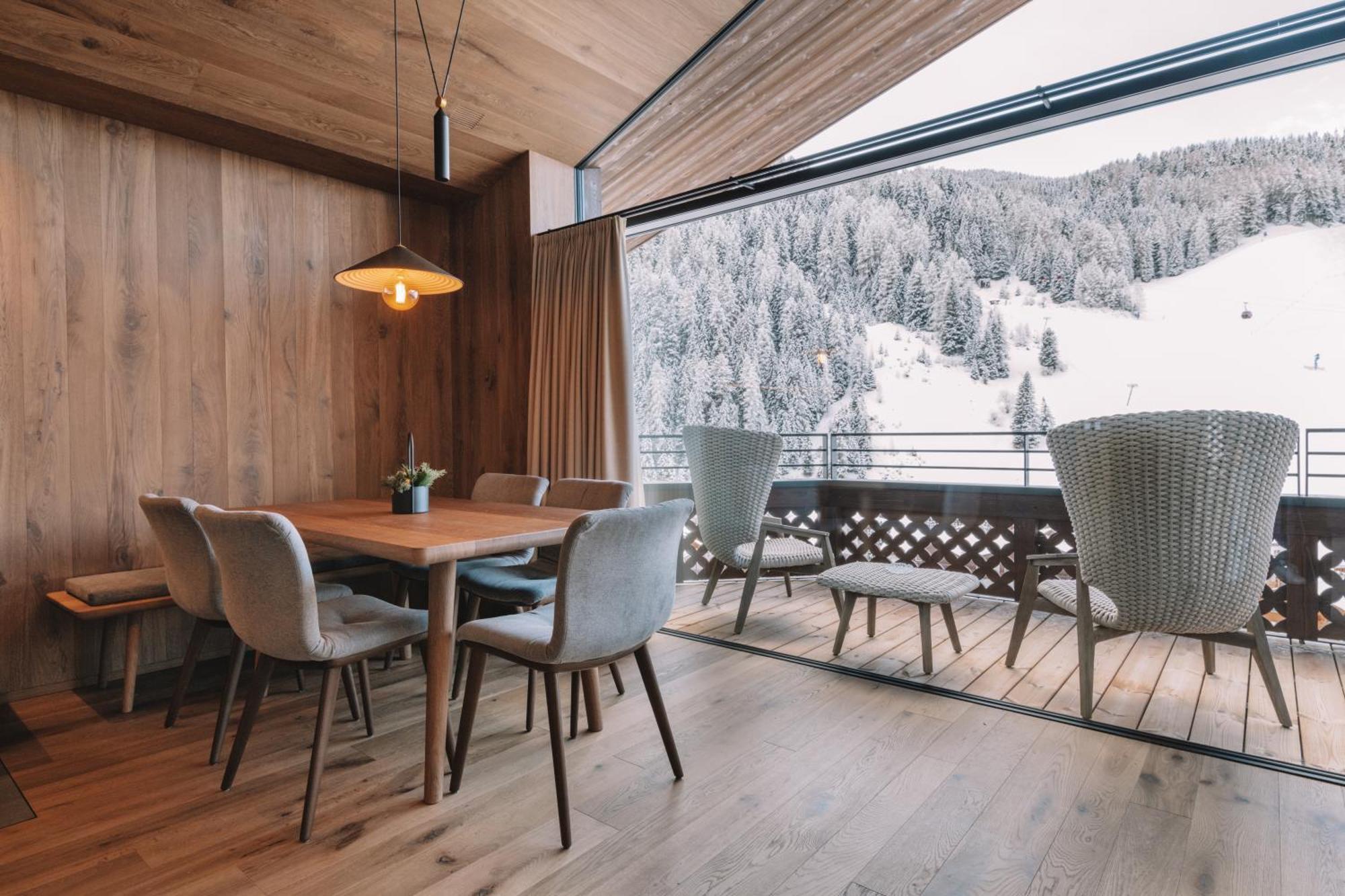 Residence Chalet L'Salvan Селва ди Вал Гардена Екстериор снимка