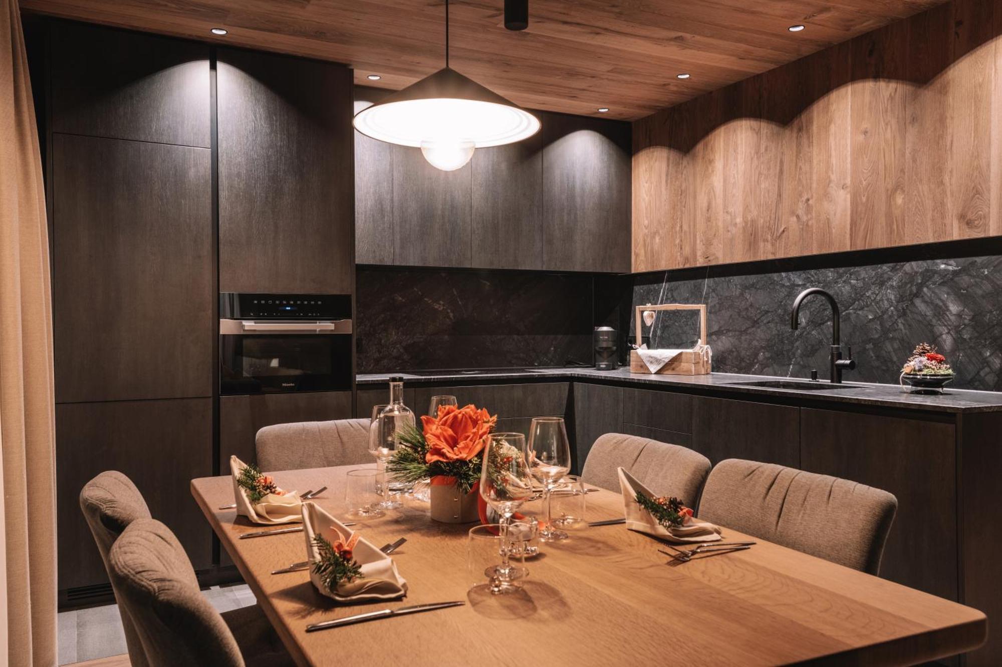 Residence Chalet L'Salvan Селва ди Вал Гардена Екстериор снимка