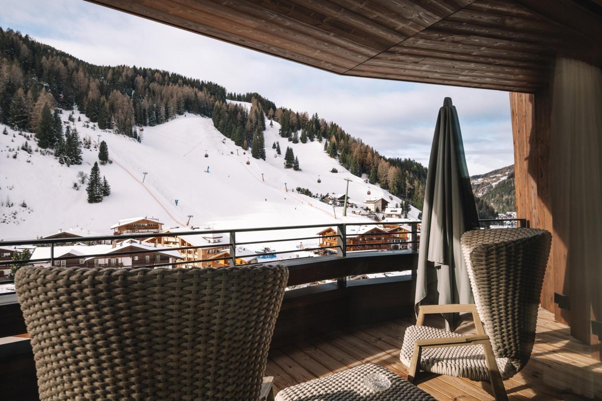 Residence Chalet L'Salvan Селва ди Вал Гардена Екстериор снимка