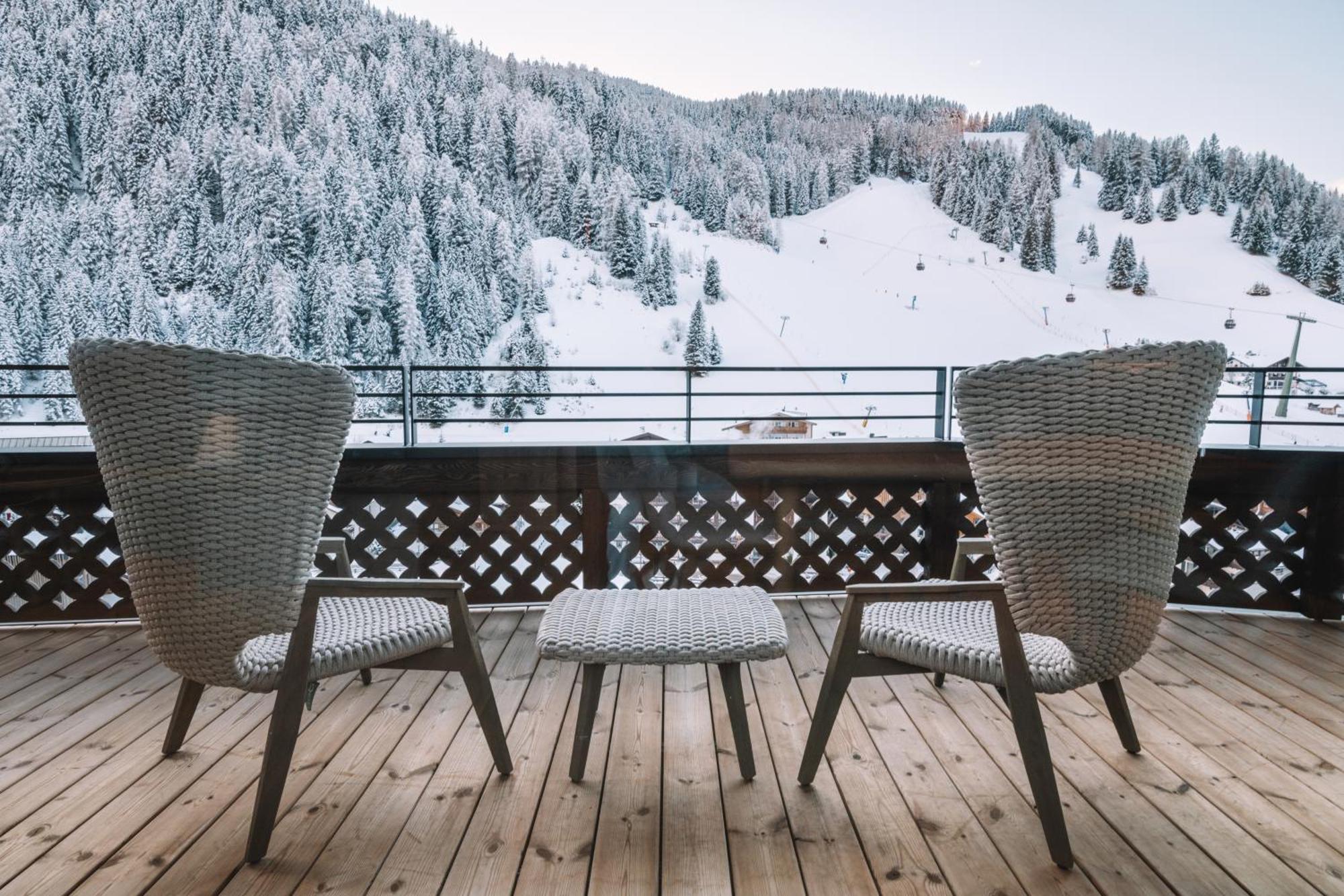 Residence Chalet L'Salvan Селва ди Вал Гардена Екстериор снимка