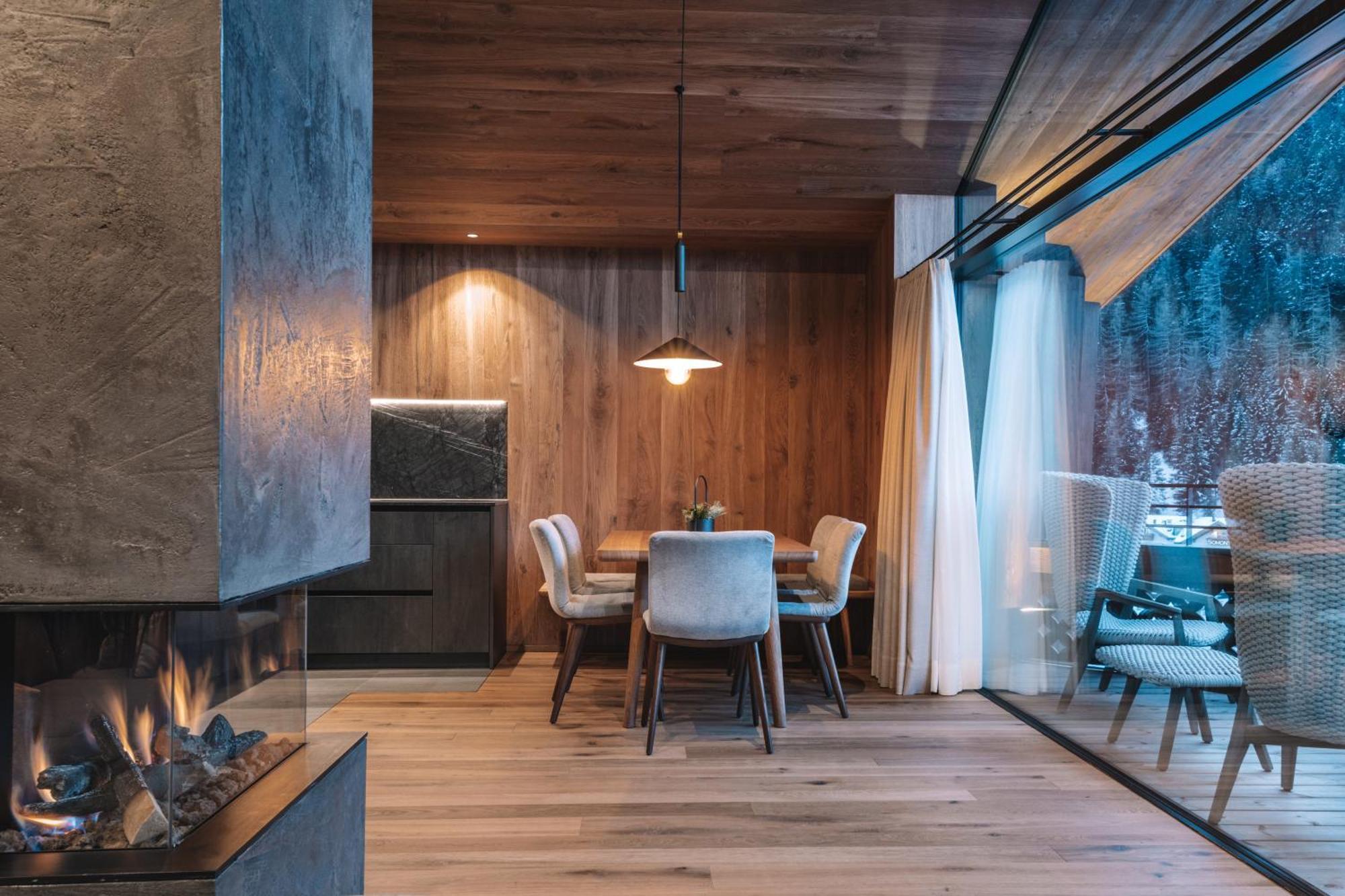 Residence Chalet L'Salvan Селва ди Вал Гардена Екстериор снимка
