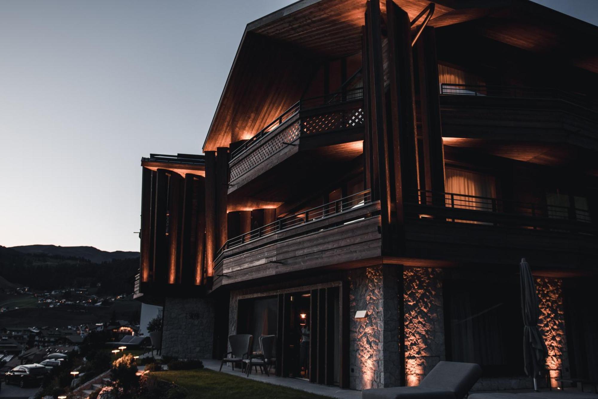 Residence Chalet L'Salvan Селва ди Вал Гардена Екстериор снимка