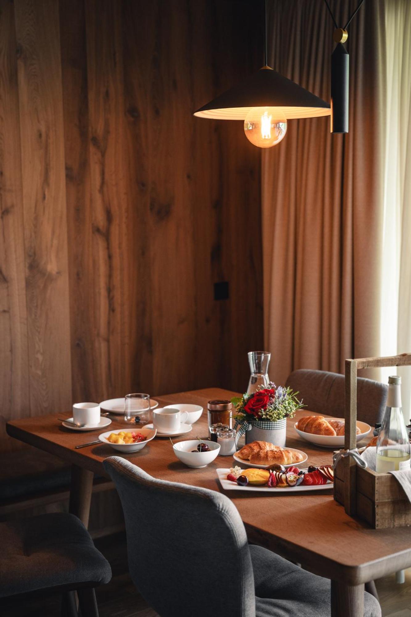Residence Chalet L'Salvan Селва ди Вал Гардена Екстериор снимка